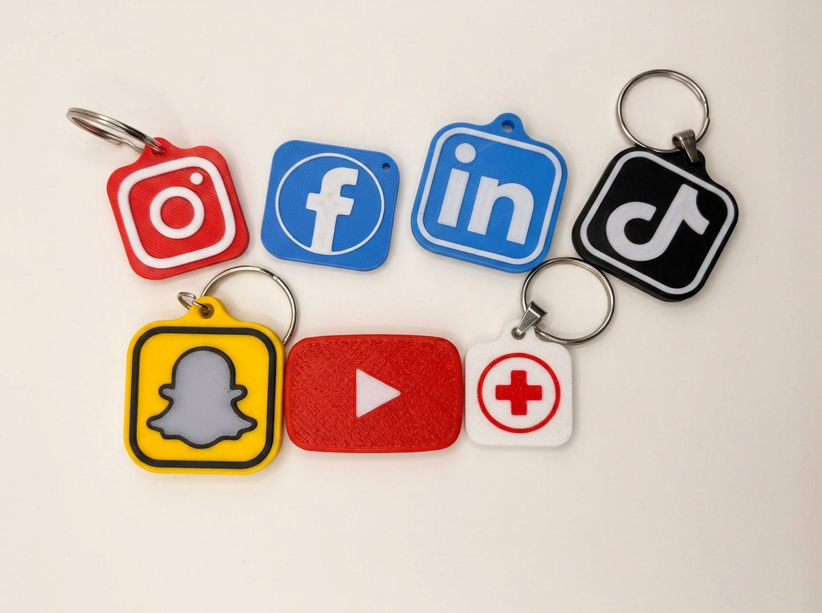 NFC Keychain